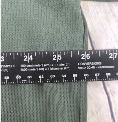 Magellan Mens 2XL Dark Green Short Sleeve LPolo Shirt - Thumbnail 6