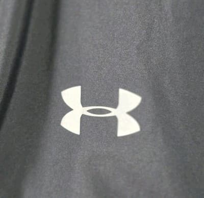Under Armour Men's Large Black Full Zip Sleeveless Vest - Thumbnail 4