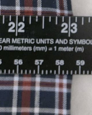 Daniel Cremieux Men's Large Tartan Plaid Long Sleeve Button Up Shirt - Thumbnail 5