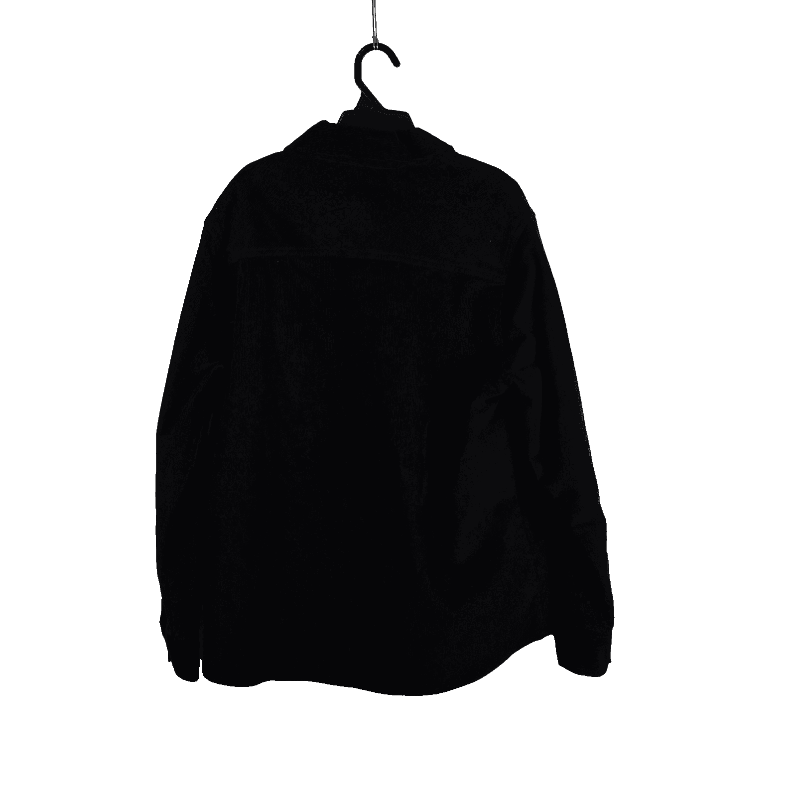 Velvet Heart Women's XL Black Long Sleeve Button Down Shirt - Thumbnail 7