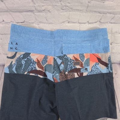 Billabong Recycler Tribong Men's 36 Tropical Board Shorts Men's 36 - Thumbnail 9