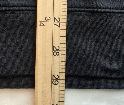 Greg Norman Mens XXL Black Long Sleeve Pullover 128493 - Thumbnail 8