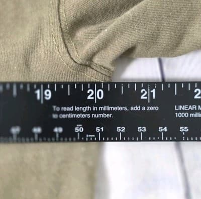 Life is Good Men's Small Olive Green " Bring It On " Short Sleeve T-Shirt - Thumbnail 9