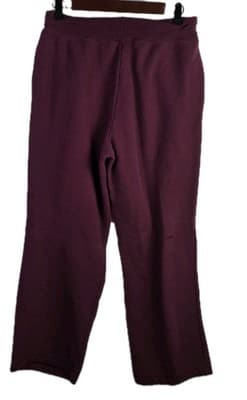 Colosseum Mississippi State Bulldogs Large Gray & Maroon Full Zip Hoodie Set - Thumbnail 11