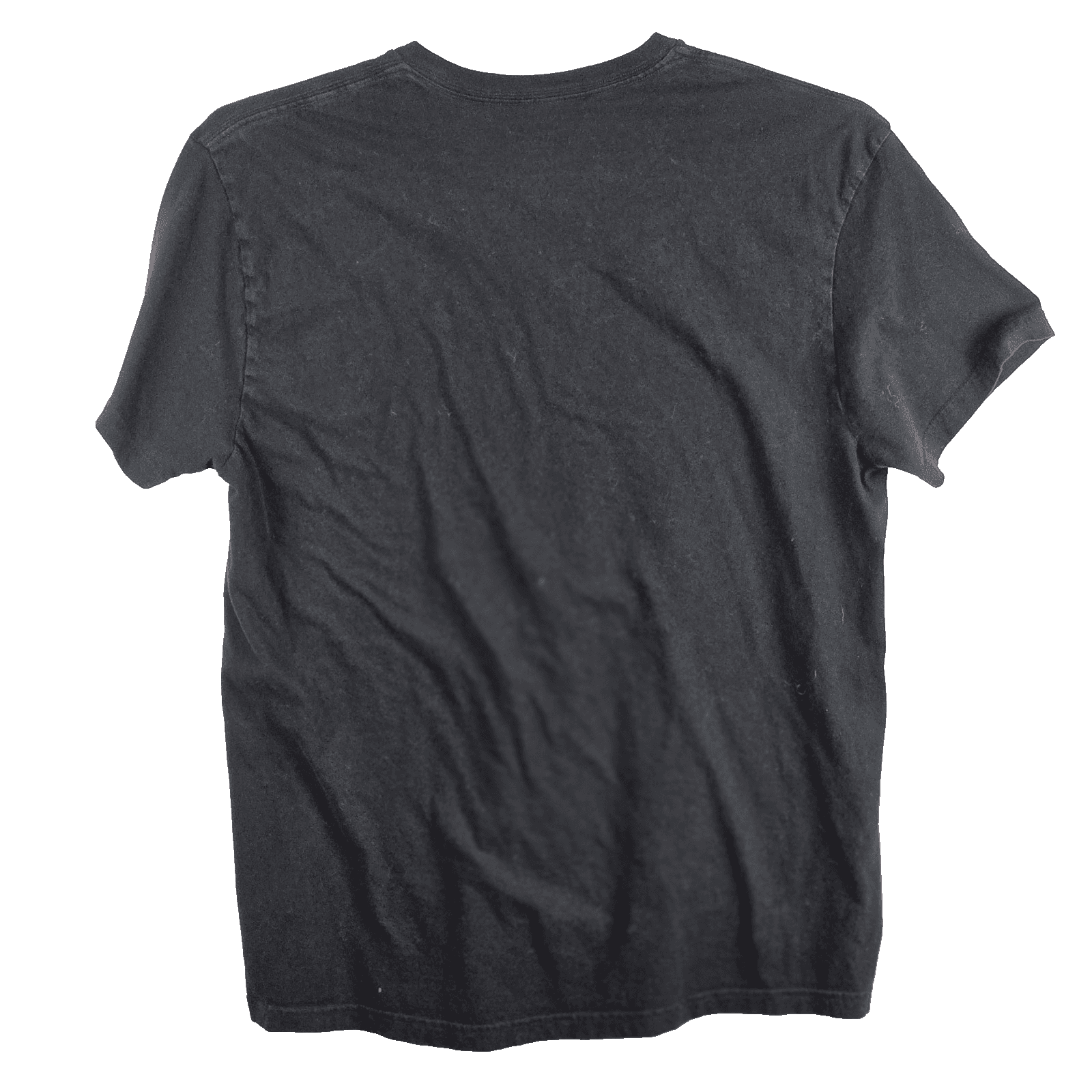 Polo Ralph Lauren Men's Large Black V-Neck Classic Fit Short Sleeve Shirt (2) - Thumbnail 5