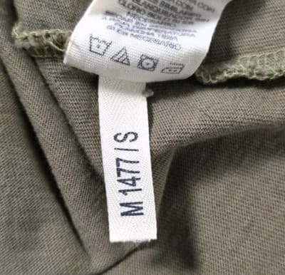 Life is Good Men's Small Olive Green " Bring It On " Short Sleeve T-Shirt - Thumbnail 7