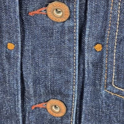 Boot Heel Trading Co By Sheryl Crow Women’s Large Denim Jeans Jacket - Thumbnail 3