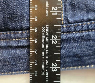 Boot Heel Trading Co By Sheryl Crow Women’s Large Denim Jeans Jacket - Thumbnail 7
