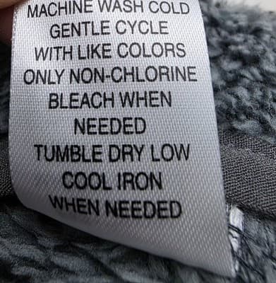 Flag & Anthem Vest Mens Large Gray & Black Outerwear Full Zip Vest - Thumbnail 5