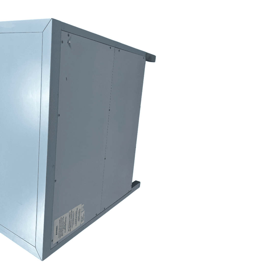 Joss and Main Celine 34" 3-Drawer Nightstand - Light Blue - Thumbnail 20