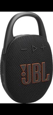 JBL CLIP 5 Portable Bluetooth Waterproof Speaker, Brand New In The Sealed Box! - Thumbnail 4
