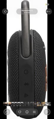 JBL CLIP 5 Portable Bluetooth Waterproof Speaker, Brand New In The Sealed Box! - Thumbnail 6