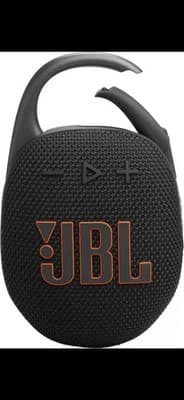 JBL CLIP 5 Portable Bluetooth Waterproof Speaker, Brand New In The Sealed Box! - Thumbnail 3