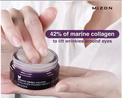 [ MIZON ] Collagen Power Firming Eye Cream 25ml US seller - Thumbnail 3