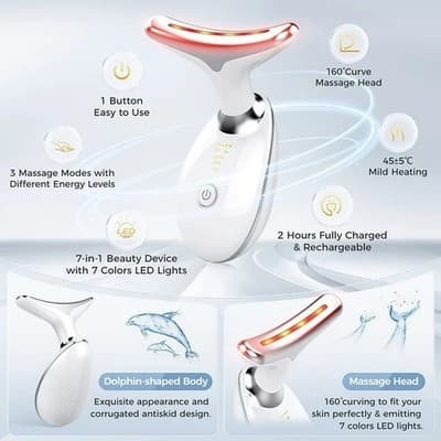 New Intense Pulsed Light, Wrinkles Reducing Instrument , ES-1081 USB Charger - Thumbnail 8