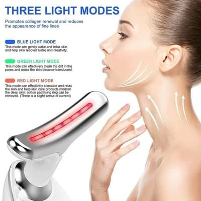 New Intense Pulsed Light, Wrinkles Reducing Instrument , ES-1081 USB Charger - Thumbnail 3