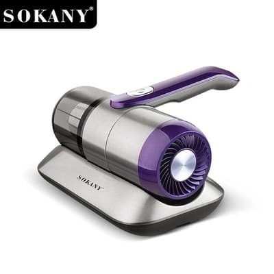 Sokany SK-13029 Dual Head 1500W UV Dust Mites Vacuum Cleaner With 99.9% KillRate - Image 1