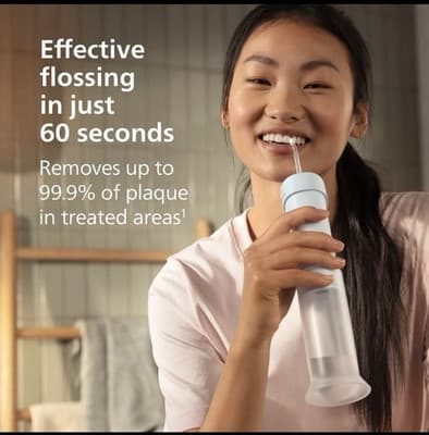Philips Sonicare Compact Flosser 1000, Portable Water Flosser Fast Shipping! 🔥 - Thumbnail 2