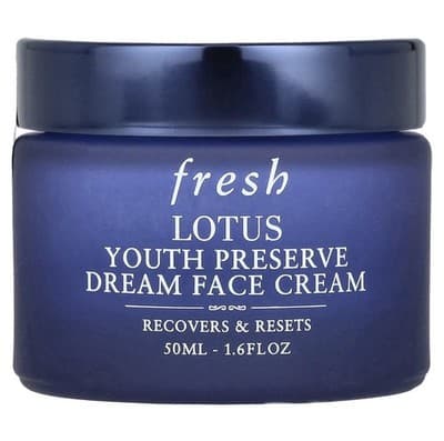 Lotus, Youth Preserve Dream Face Cream, 1.6 fl oz (50 ml) - Thumbnail 2