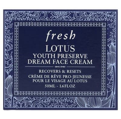 Lotus, Youth Preserve Dream Face Cream, 1.6 fl oz (50 ml) - Thumbnail 3