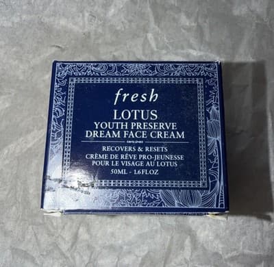 Lotus, Youth Preserve Dream Face Cream, 1.6 fl oz (50 ml) - Image 1