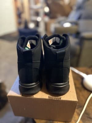 MEN'S TIMBERLAND PRO POWERTRAIN MID ESD WORK BOOTS SIZE 7.5 US MENS - Thumbnail 12