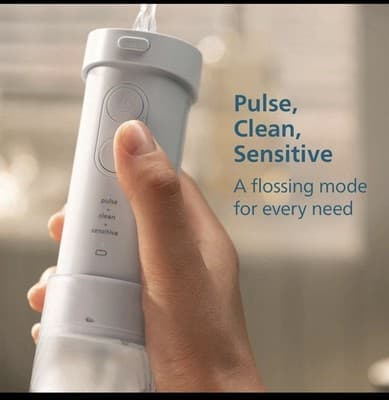 Philips Sonicare Compact Flosser 1000, Portable Water Flosser Fast Shipping! 🔥 - Thumbnail 4