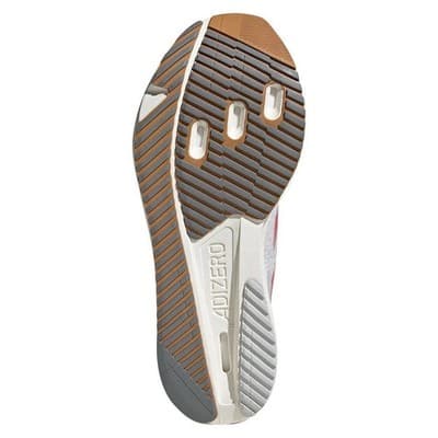 Adidas Womens Adizero SL2 W Running Shoes In Cloud White -Pure Ruby Size 10W NIB - Thumbnail 6