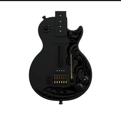 CRKD Gibson Les Paul Guitar Controller - Black Tribal - Multi Platform Encore - Thumbnail 3