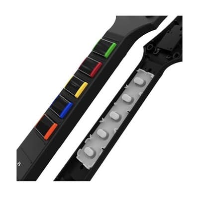 CRKD Gibson Les Paul Guitar Controller - Black Tribal - Multi Platform Encore - Thumbnail 5