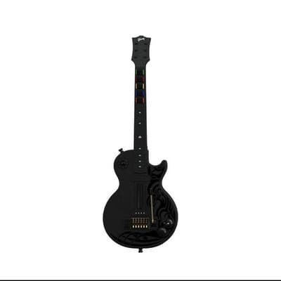 CRKD Gibson Les Paul Guitar Controller - Black Tribal - Multi Platform Encore - Image 1