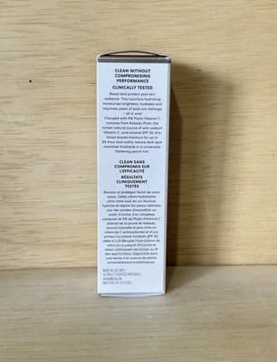 bareMinerals SKINLONGEVITY Brightening Moisturizer SPF 30 1.7 oz 50 mL- SEALED - Thumbnail 3