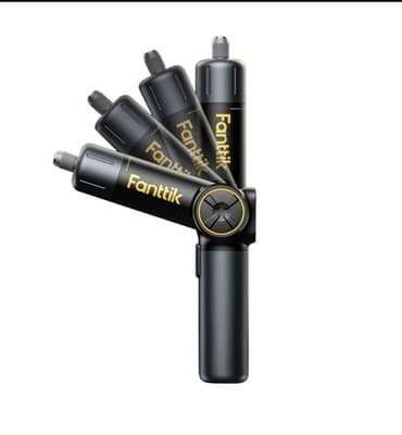 Fanttik S1 Apex Cordless Electric Screwdriver with 8 Torque Settings & LED Light - Thumbnail 5