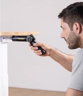 Fanttik S1 Apex Cordless Electric Screwdriver with 8 Torque Settings & LED Light - Thumbnail 13