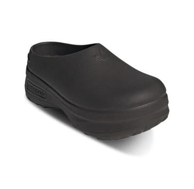 Adidas Originals AdiFom Stan Mule Dark Brown Women Shoes IF6969 WOMENS US SZ 6 - Thumbnail 2