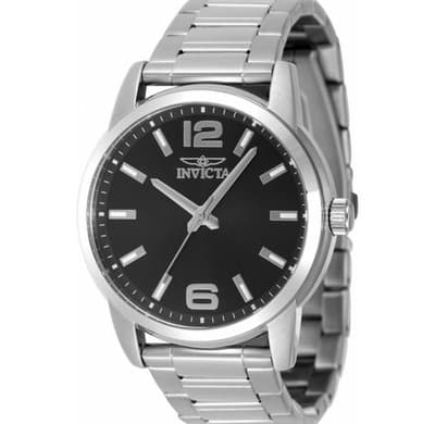 48491 Invicta Celestial Watch 43mm, Black Dial, Steel BRAND NEW IN BOX! 🔥🔥 - Image 1