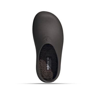 Adidas Originals AdiFom Stan Mule Dark Brown Women Shoes IF6969 WOMENS US SZ 6 - Thumbnail 4