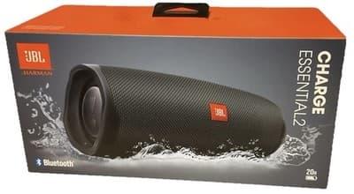 JBL Charge Essential 2 Waterproof Bluetooth Speaker, Brand New Sealed - Image 1