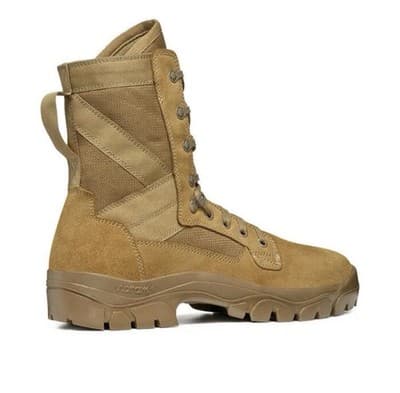 GARMONT Men's T8 Bifida Regular Military Suede Leather Coyote US 13.5 EU 47.5 - Image 1