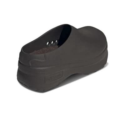Adidas Originals AdiFom Stan Mule Dark Brown Women Shoes IF6969 WOMENS US SZ 6 - Thumbnail 3