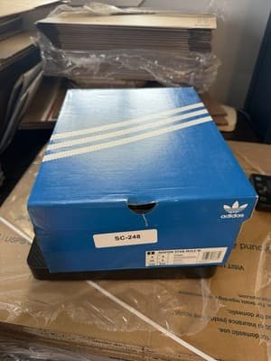 Adidas Originals AdiFom Stan Mule Dark Brown Women Shoes IF6969 WOMENS US SZ 6 - Thumbnail 16