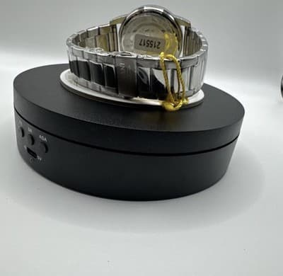 48491 Invicta Celestial Watch 43mm, Black Dial, Steel BRAND NEW IN BOX! 🔥🔥 - Thumbnail 5