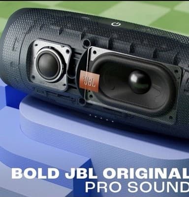 JBL Charge Essential 2 Waterproof Bluetooth Speaker, Brand New Sealed - Thumbnail 3