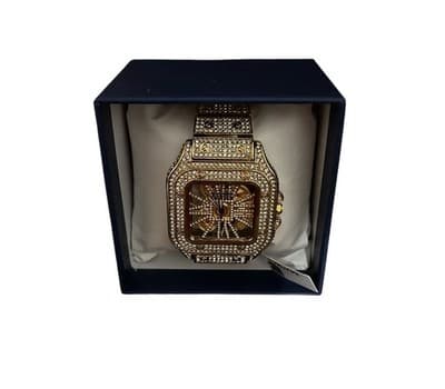 Montres Prestige Lucent X Invicta Men's Watch - 42mm, Steel (MPW-0135) - Thumbnail 4