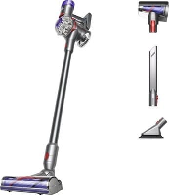 Dyson V8 Plus Vacuum Cleaner Cordless Stick Silver/Nickel SV25 REFURBISHED! 🔥🔥 - Image 1