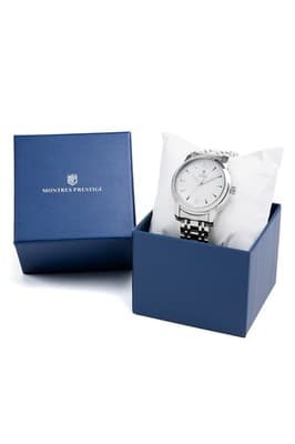 MPW-0028 -Montres Prestige Camden X Invicta Men's Watch - 41mm, Steel (MPW-0028) - Thumbnail 4