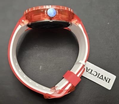 69450 - Invicta Subaqua Men's Watch - 44mm, Red (69450) - Thumbnail 3