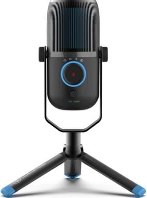 JLab TALK Professional Plug & Play USB Microphone 96kHz/24BIT 4 Directional - Image 1