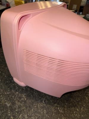 Hello Kitty Pink 13" Vintage CRT Retro Game TV HK TV13 With Remote - WORKING - Thumbnail 17