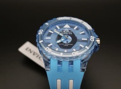 69449 - Invicta Subaqua Men's Watch - 44mm, Blue (69449) NEW IN BOX!!! 🔥🔥🔥🔥 - Thumbnail 5